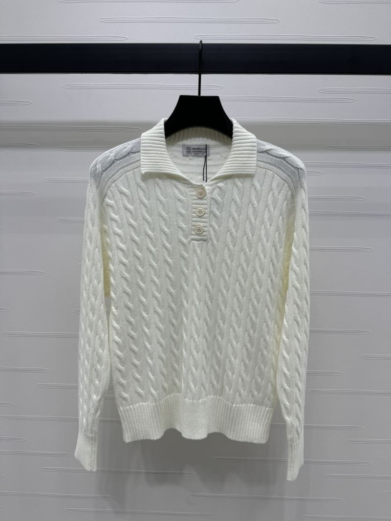 Brunello Cucinelli Sweaters